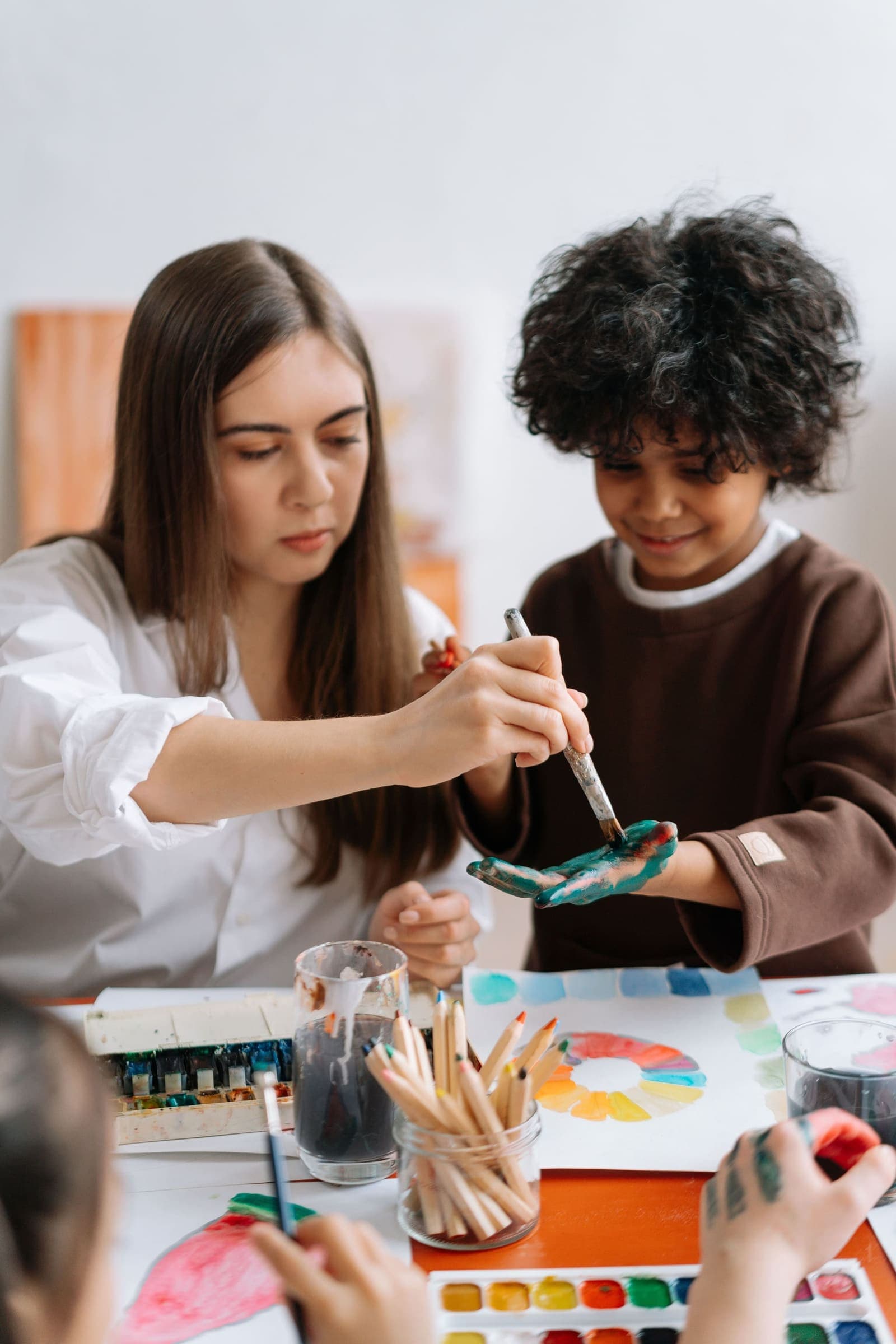 Innovative community participation — NDIS support from Guidance to Independence