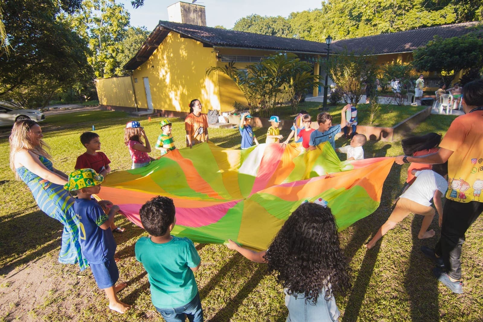 Community participation — NDIS support from Guidance to Independence