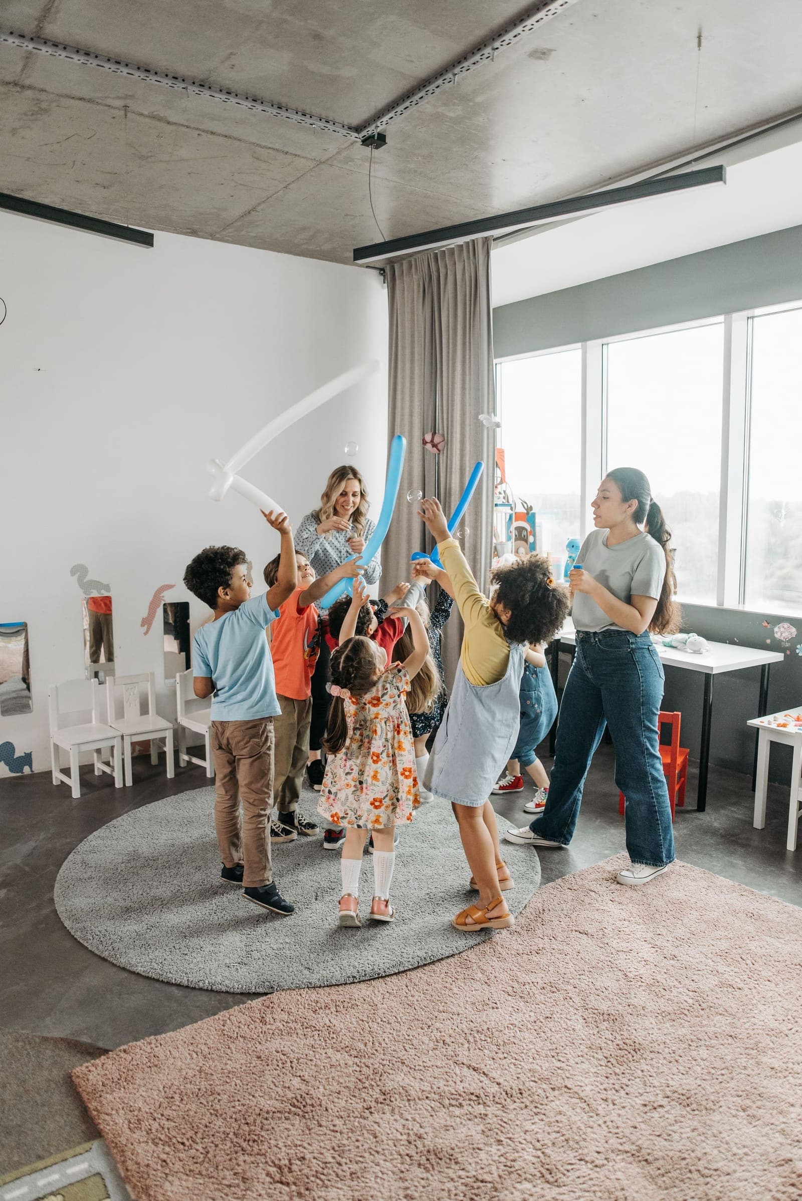 Group and centre-based activities — NDIS support from Guidance to Independence