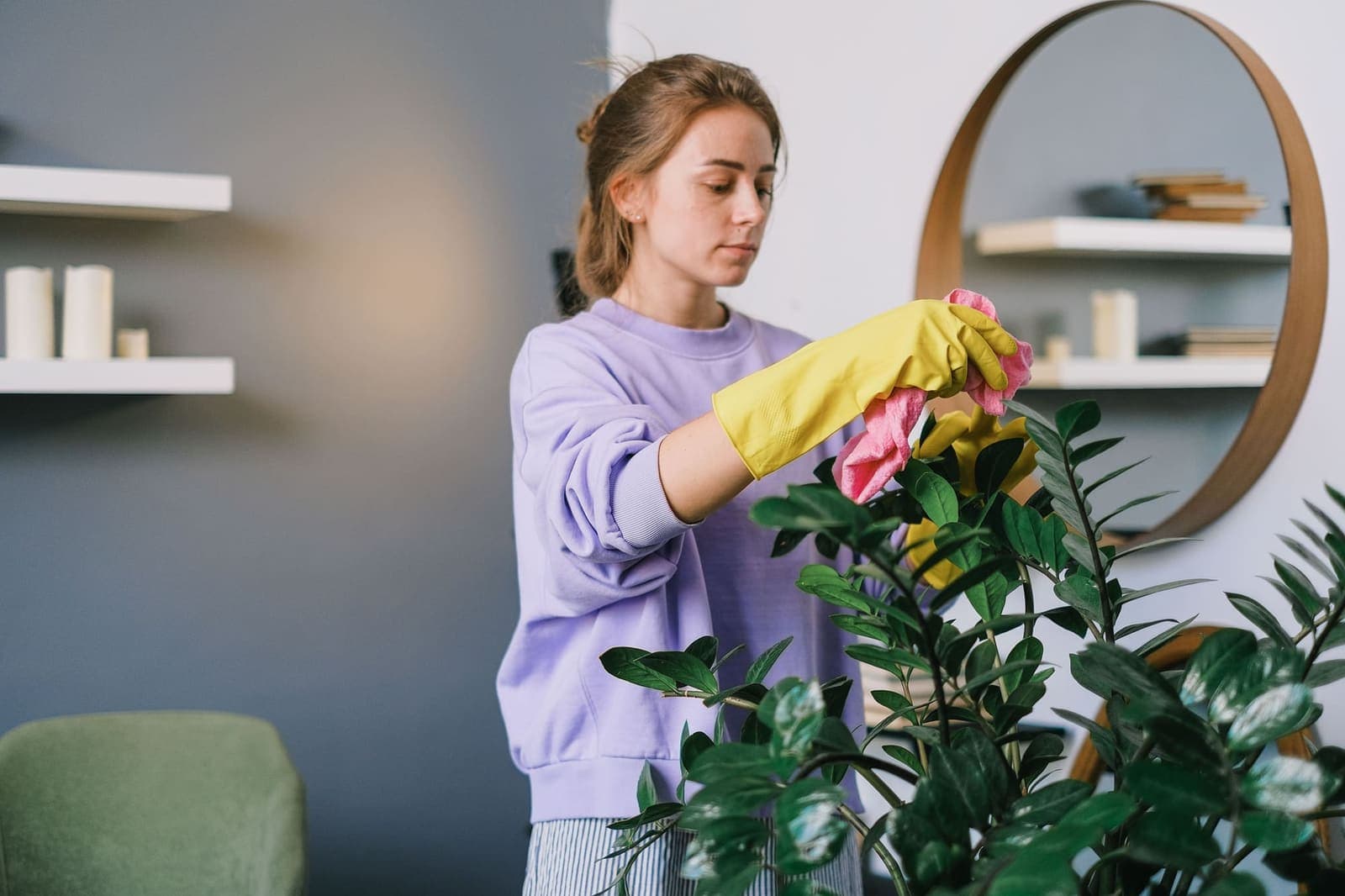 Household tasks — NDIS support from Guidance to Independence